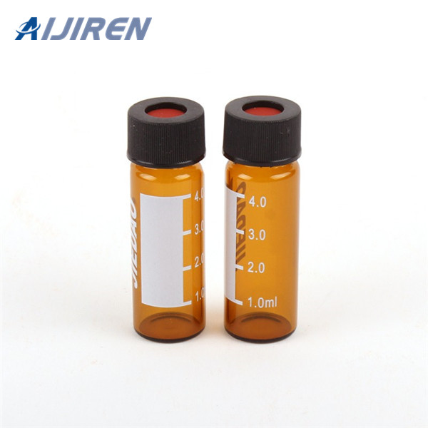 13mm Wide Opening Sample Vial for Thermo Fisher Trading